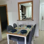 Apartamento Casa Dorada Primera Línea Oropesa El Borseral