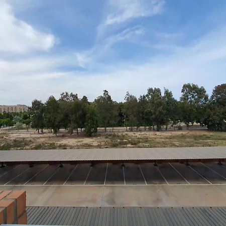 Casa Dorada Primera Linea Oropesa Lägenhet *