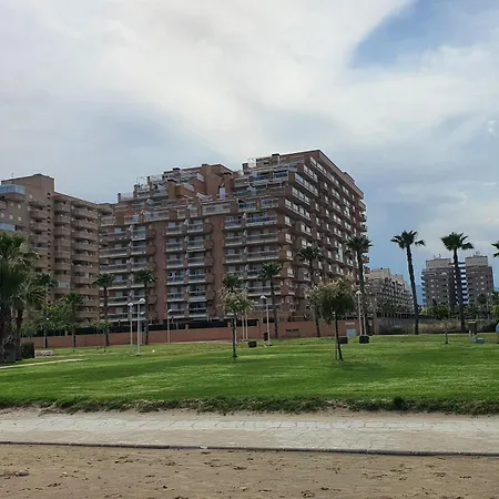 Casa Dorada Primera Linea Oropesa El Borseral