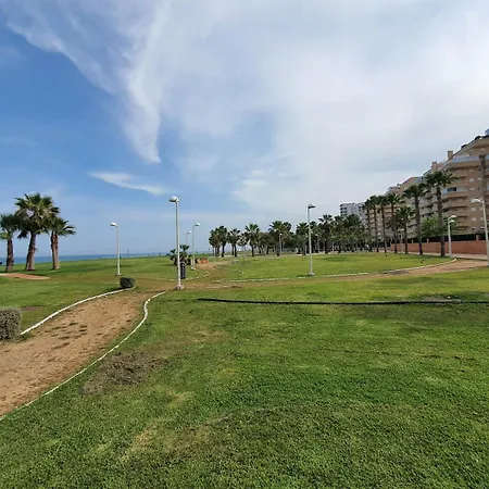 Casa Dorada Primera Linea Oropesa *