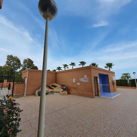 Lägenhet Casa Dorada Primera Linea Oropesa *