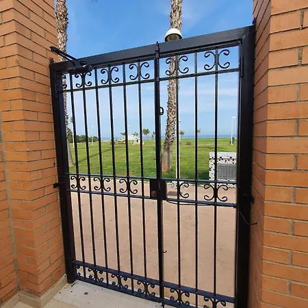 Lägenhet Casa Dorada Primera Linea Oropesa *