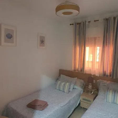 Casa Dorada Primera Linea Oropesa Lägenhet *