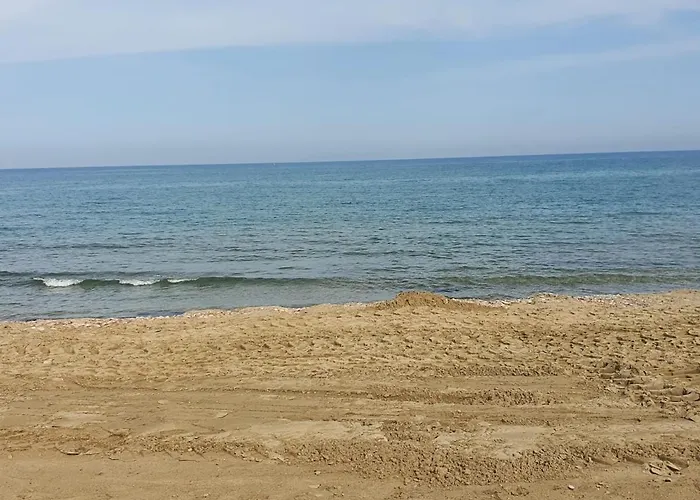 Casa Dorada Primera Linea Oropesa Lägenhet *