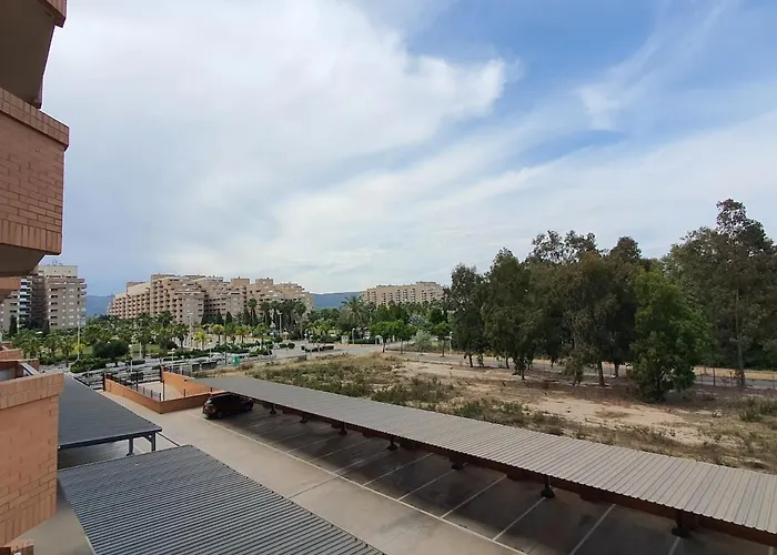 Lägenhet Casa Dorada Primera Linea Oropesa *