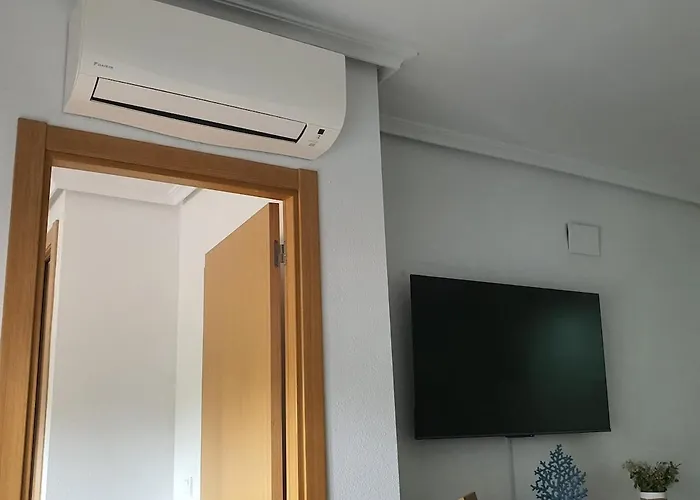 Lägenhet Casa Dorada Primera Linea Oropesa