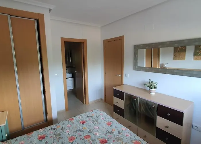 Lägenhet Casa Dorada Primera Linea Oropesa