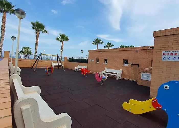 Lägenhet Casa Dorada Primera Linea Oropesa *