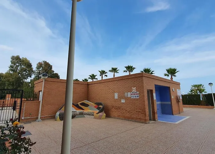 Lägenhet Casa Dorada Primera Linea Oropesa *