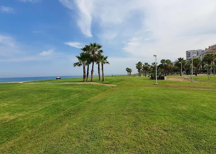 Casa Dorada Primera Linea Oropesa Lägenhet