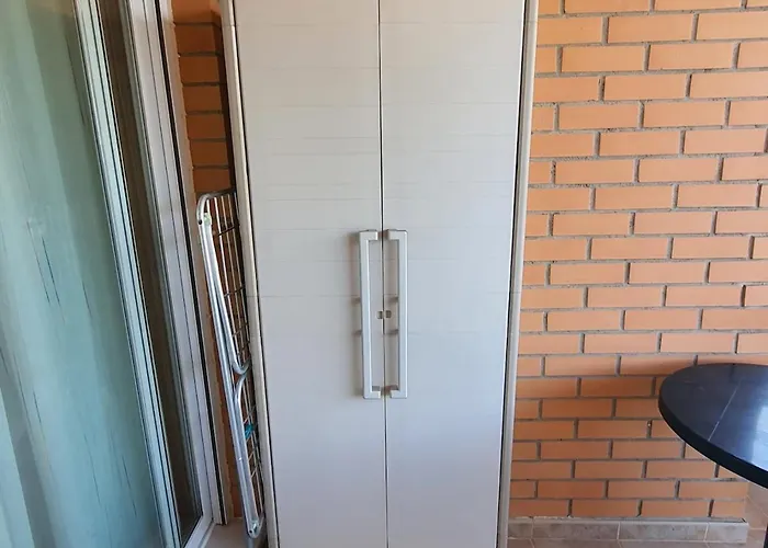 Casa Dorada Primera Linea Oropesa Lägenhet