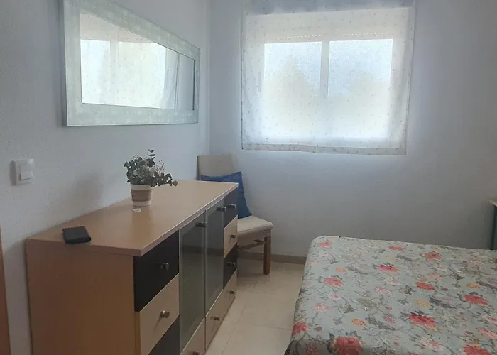 Lägenhet Casa Dorada Primera Linea Oropesa