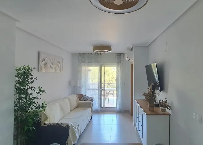 Lägenhet Casa Dorada Primera Linea Oropesa El Borseral