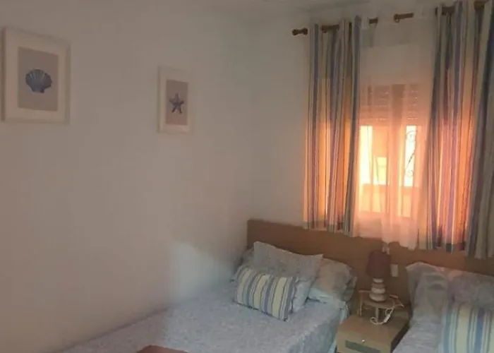 Casa Dorada Primera Linea Oropesa Lägenhet *