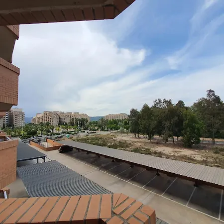 Apartamento Casa Dorada Primera Línea Oropesa *