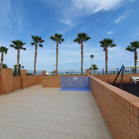 Casa Dorada Primera Línea Oropesa Apartamento El Borseral