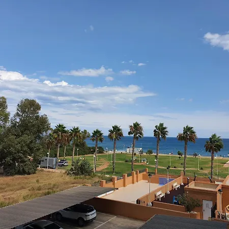 Casa Dorada Primera Línea Oropesa Apartamento El Borseral