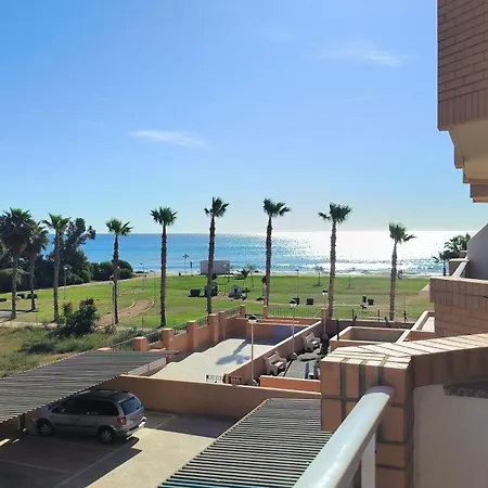 Apartamento Casa Dorada Primera Línea Oropesa *