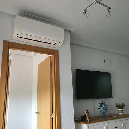 Apartamento Casa Dorada Primera Línea Oropesa