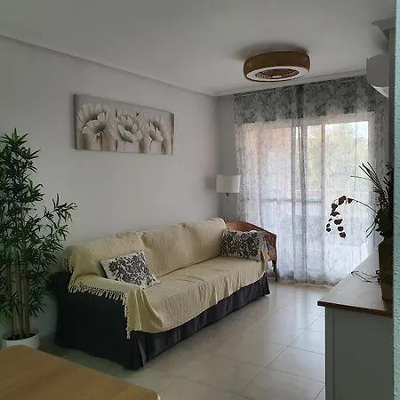 Casa Dorada Primera Línea Oropesa Apartamento