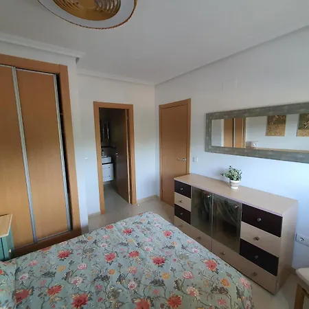 Apartamento Casa Dorada Primera Línea Oropesa