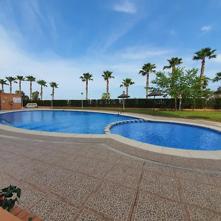 Apartamento Casa Dorada Primera Línea Oropesa El Borseral