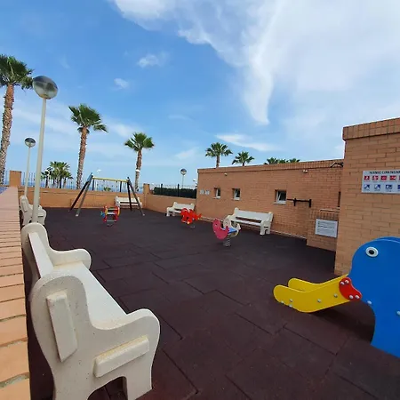 Apartamento Casa Dorada Primera Línea Oropesa *