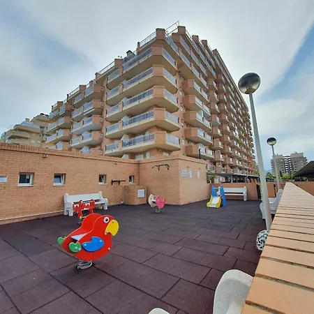 Apartamento Casa Dorada Primera Línea Oropesa