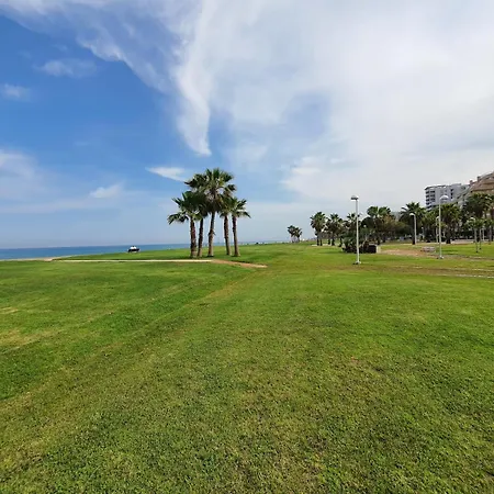 Casa Dorada Primera Línea Oropesa Apartamento