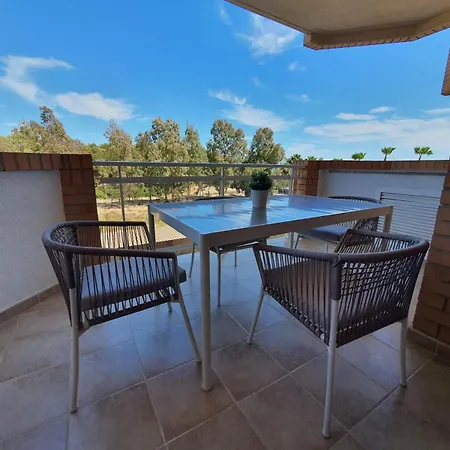 Casa Dorada Primera Línea Oropesa Apartamento *