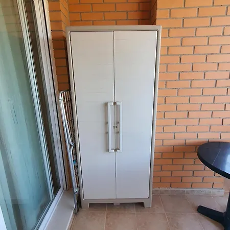 Casa Dorada Primera Línea Oropesa Apartamento