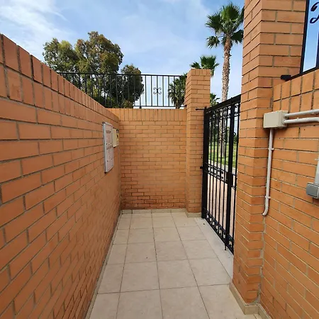 Casa Dorada Primera Línea Oropesa El Borseral