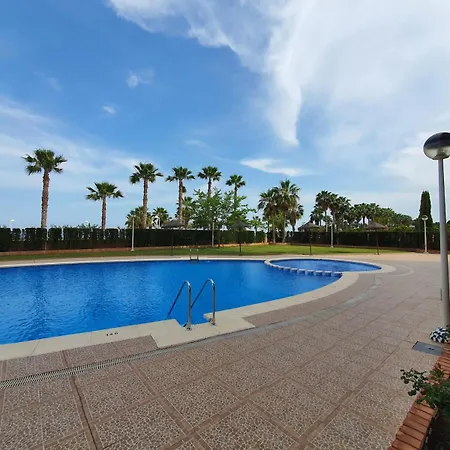 Apartamento Casa Dorada Primera Línea Oropesa