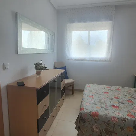 Apartamento Casa Dorada Primera Línea Oropesa