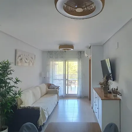 Apartamento Casa Dorada Primera Línea Oropesa El Borseral