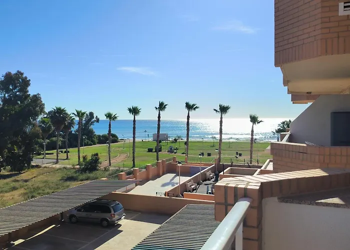 Casa Dorada Primera Linea Oropesa * El Borseral