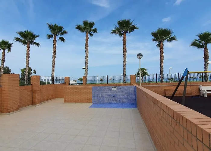 Casa Dorada Primera Linea Oropesa شقة El Borseral