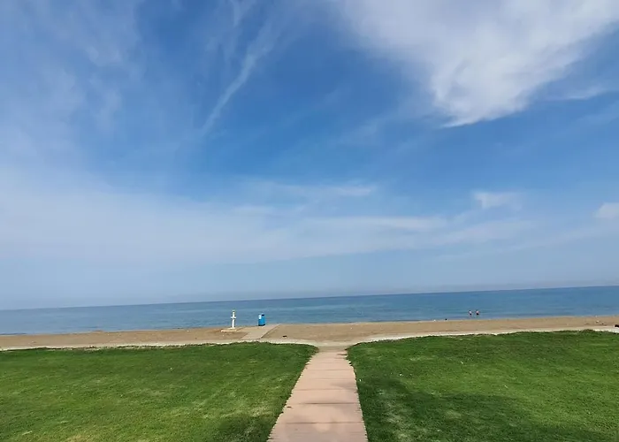 Casa Dorada Primera Linea Oropesa *