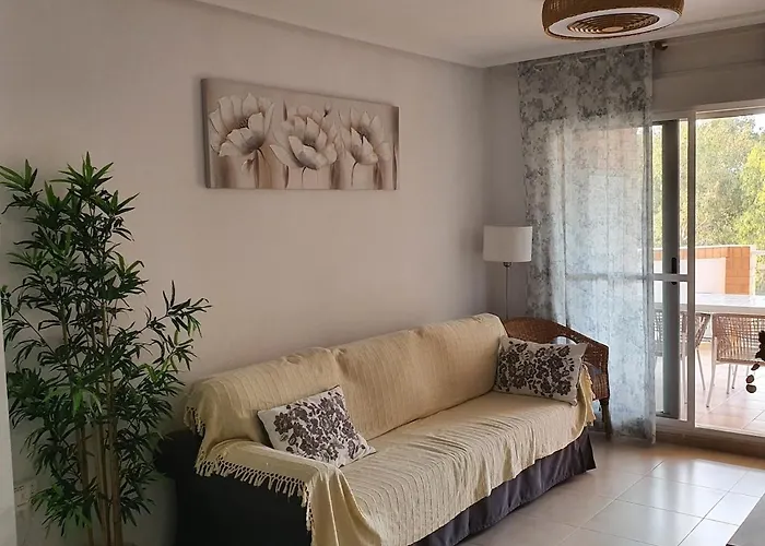 Casa Dorada Primera Linea Oropesa