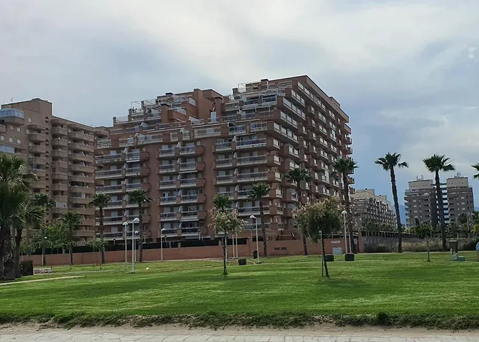 Casa Dorada Primera Linea Oropesa El Borseral