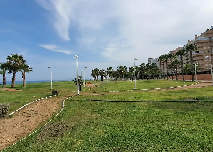 Casa Dorada Primera Linea Oropesa *