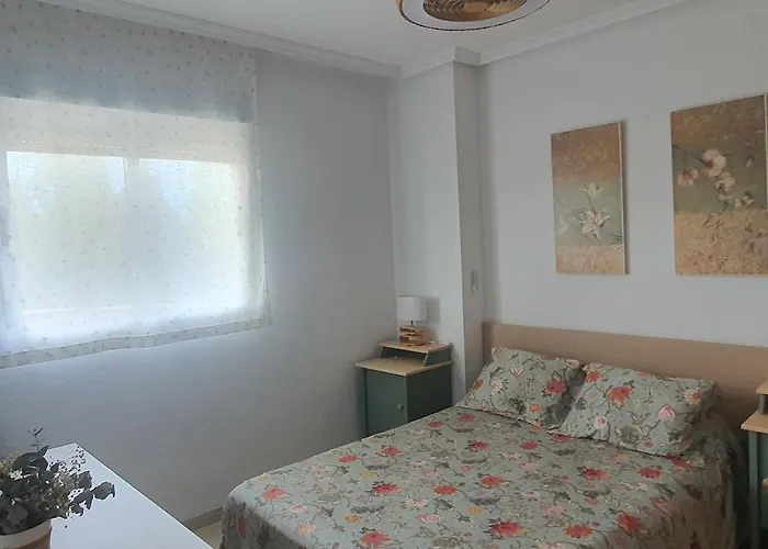 Casa Dorada Primera Linea Oropesa El Borseral