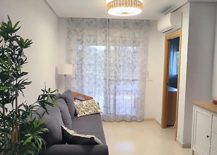 Casa Dorada Primera Linea Oropesa