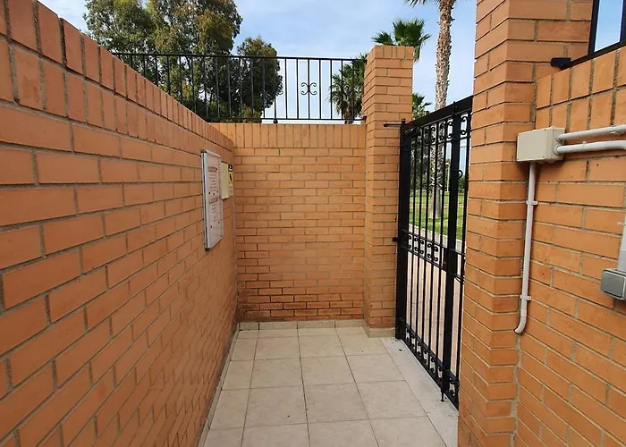 Casa Dorada Primera Linea Oropesa El Borseral