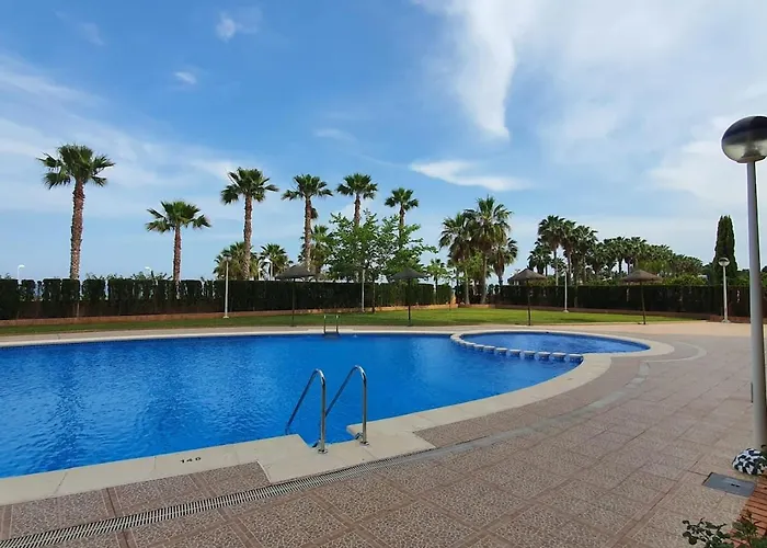 شقة Casa Dorada Primera Linea Oropesa