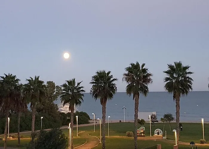 شقة Casa Dorada Primera Linea Oropesa El Borseral