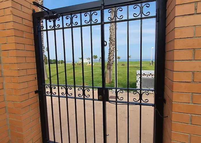 شقة Casa Dorada Primera Linea Oropesa *