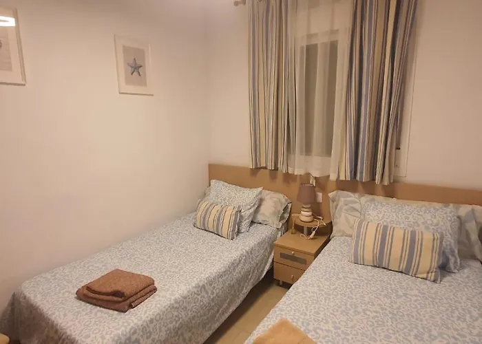 Casa Dorada Primera Linea Oropesa * El Borseral